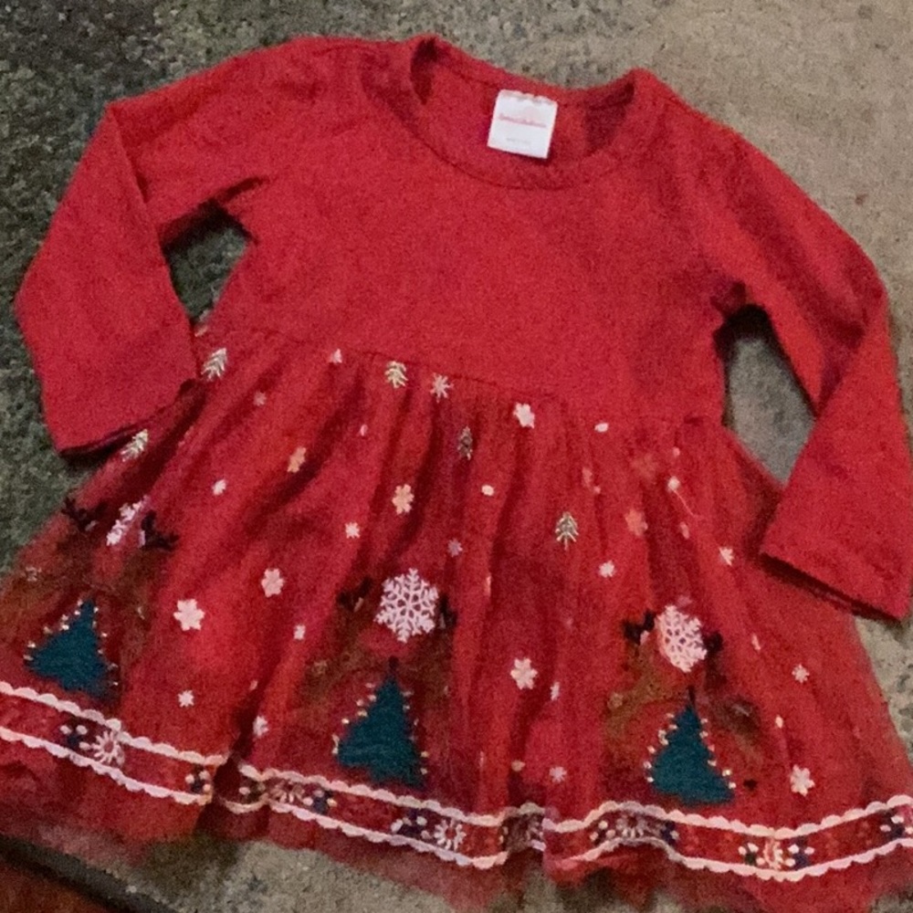 Christmas dress